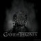 Game of Thrones: The Iron Throne Nintendo Switch Lite Skin